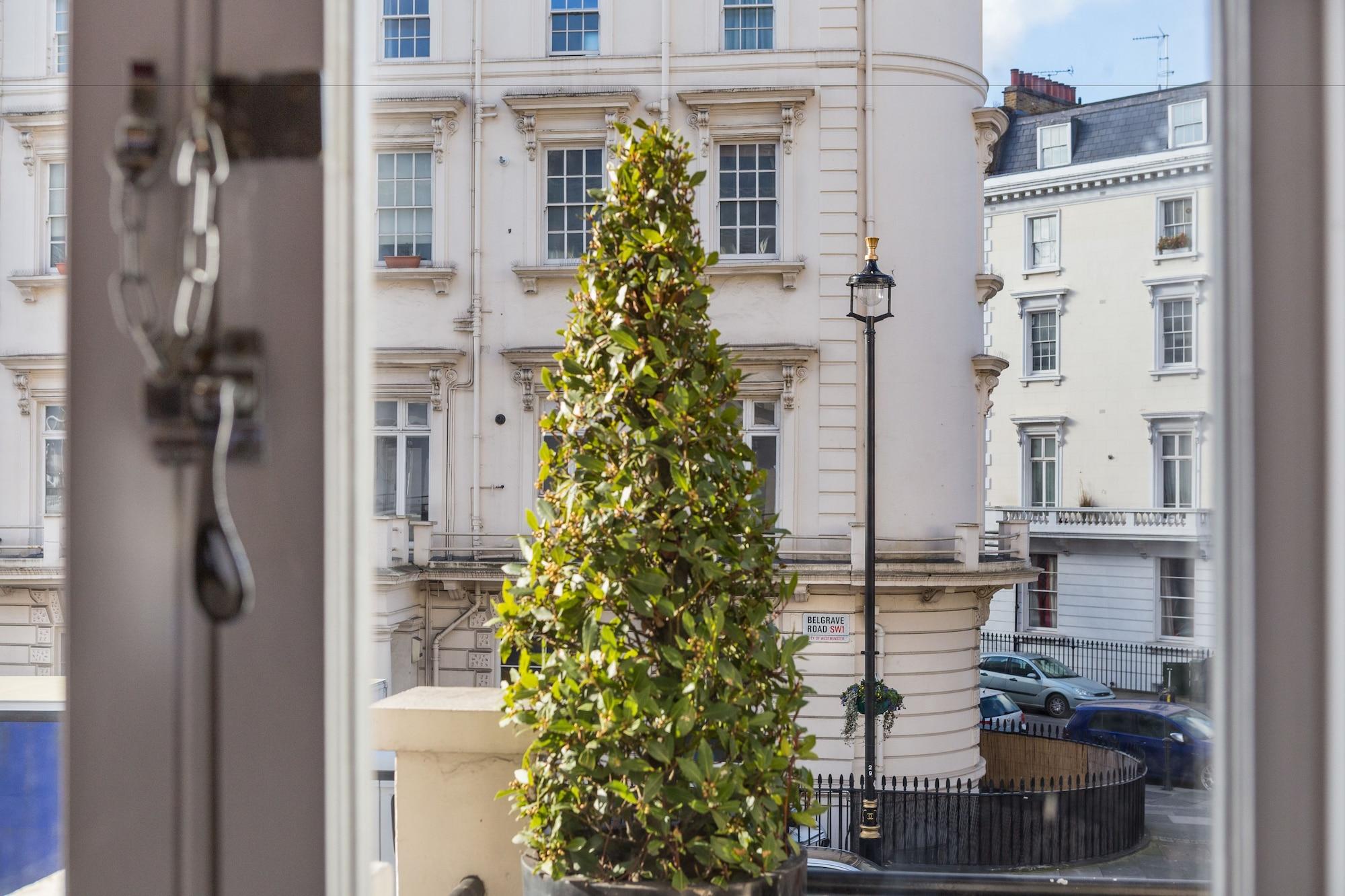 Comfort - Westminster 3* Londra