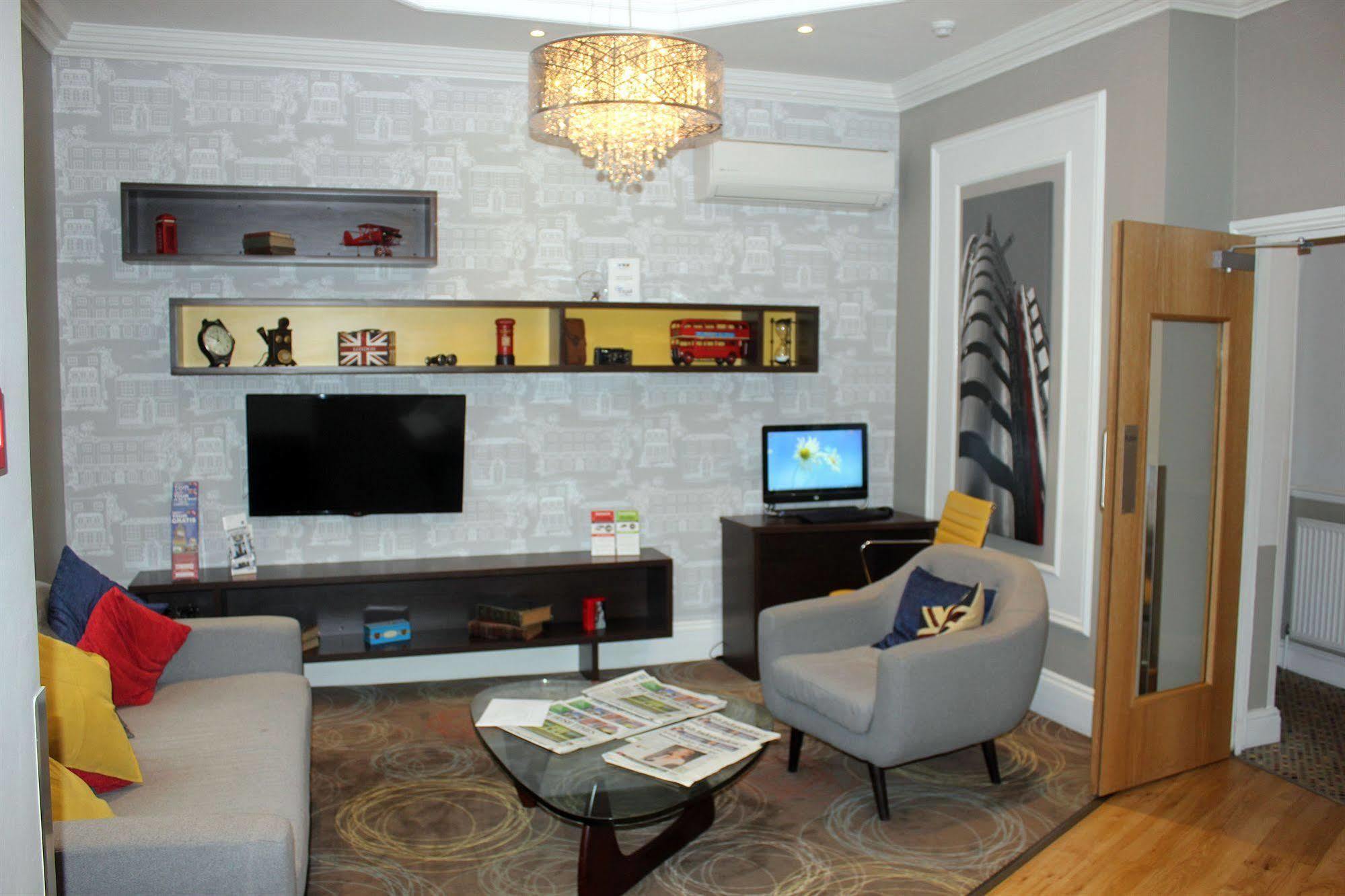 Hotel Comfort - Westminster Londra