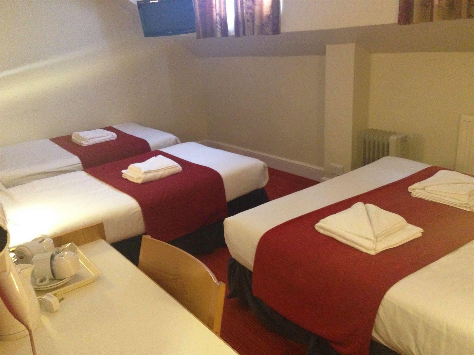 Comfort - Westminster 3* Londra