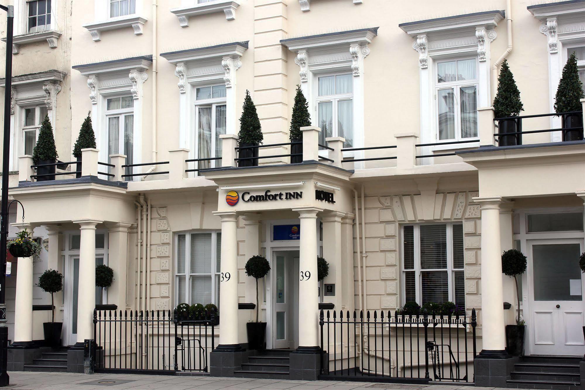 Hotel Comfort - Westminster Londra
